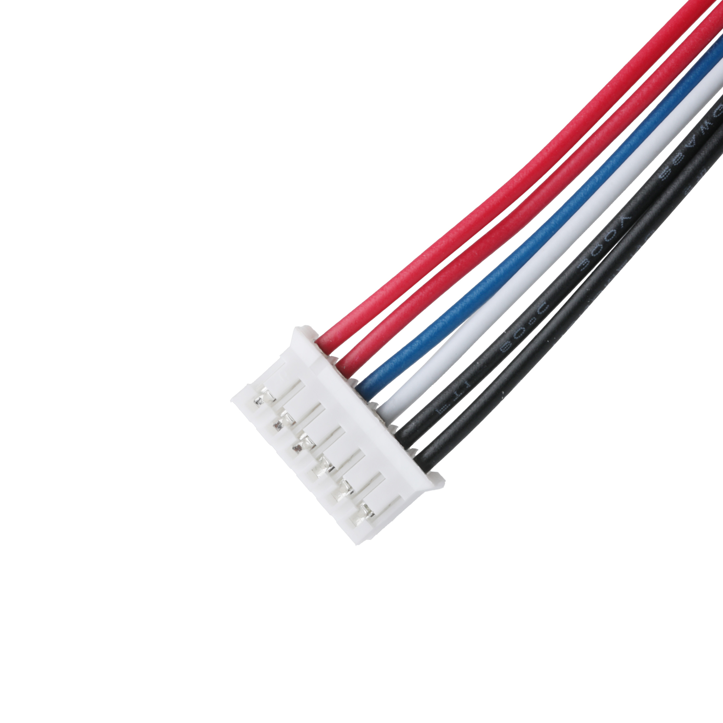 Buy cheap JST PHR-6 to open connecting line Customized cables for automotive, medical, industrial and various connecting devices from wholesalers