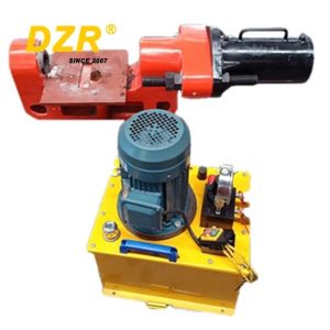 Online Support 100T/150T/200T Hydraulic Track Link Press for Portable Track Pin