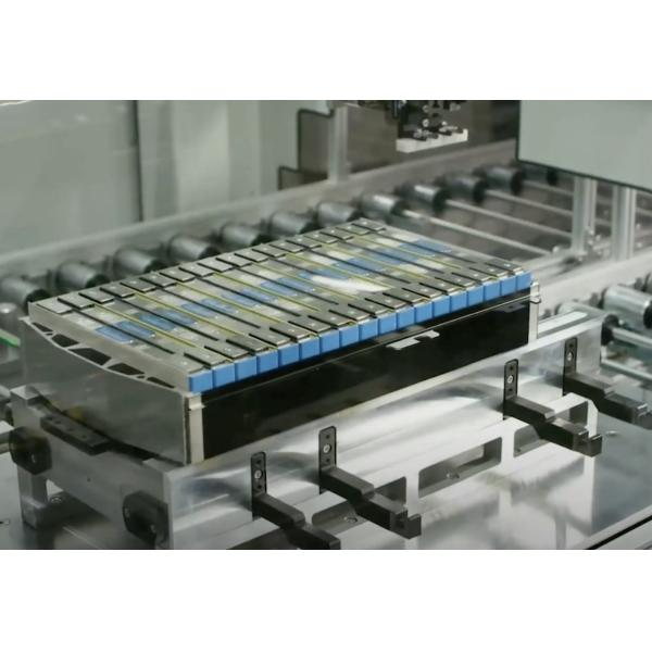 Quality Production Process Of Battery Case for sale