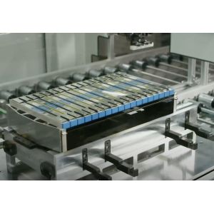 Buy cheap Production Process Of Battery Case from wholesalers