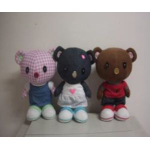 Buy cheap Stuffed Plush dolls character puppet doll from wholesalers