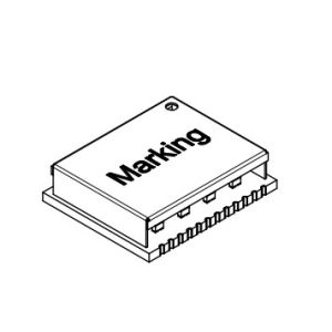 Buy cheap 749020310 24PINs SMD 1000BASE-T Transformers With 350uH Inductance from wholesalers