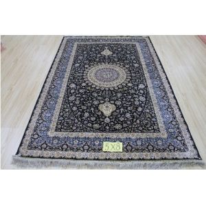 Buy cheap Handmade Persian Silk Carpet Made in China ( D01) from wholesalers