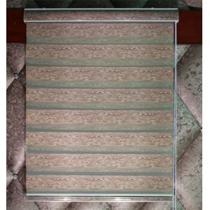 Buy cheap Zebra blinds fabric/Day and Night blinds/new design zebra blinds fabric,white color zebra blinds fabric,printed zebra from wholesalers