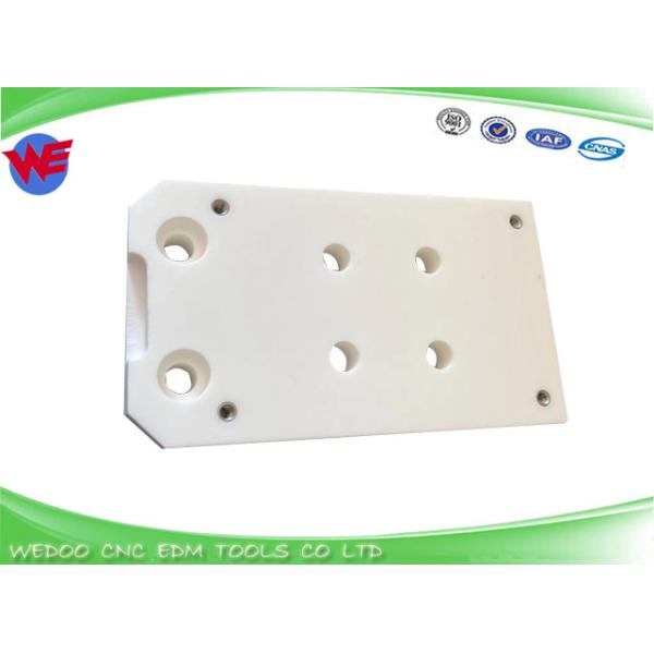 Buy cheap SEIBU S304 CERAMIC INSULATION PLATE , EDM Upper Isolator Plate 140x80x20 SE304 from wholesalers