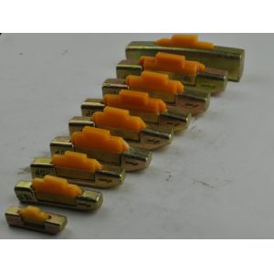 Buy cheap Volvo Material 40Cr bucket tooth pins and Retainer 5-8GPE,15GPE,20GPE,30GPE,40GPE,55GPE,65GPE,80GPE,125GPE from wholesalers