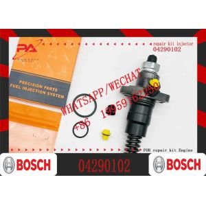 Buy cheap High Quality Diesel Common Rail Fuel Injector 04290102 21147445 from wholesalers