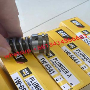 Diesel injection pump plunger element 1W6541 suitable for injection pump element