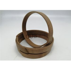 Buy cheap 723-46-18720 709-74-921 Guide Ring Phenolic Fabric Resin WR 700-13-31161 For Hydraulic Piston Seal Rings 07156-01417 from wholesalers