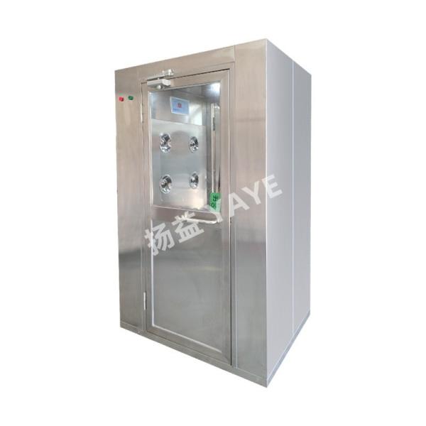 Quality Customized Clean Room Air Shower Stainless Decontamination Air Shower for sale