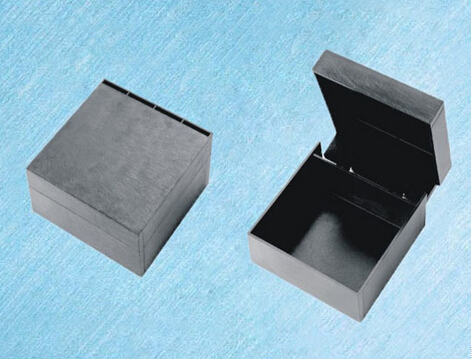 Buy cheap 120*120*base50/top30mm plastic packaging box material P1-40 from wholesalers