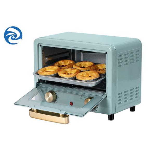 Buy cheap 10L Baking Multi Function Toaster Oven 750W 10.5 Quart from wholesalers