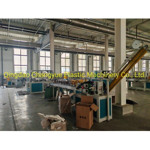 12-50 mm PVC Garden Hose Extrusion Machine with Site Installation After-sales