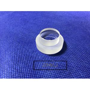 Buy cheap Al2O3 Crystal Materials Step Sapphire Optical Windows With High Thermal Conductivity from wholesalers