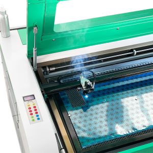 Buy cheap DAQIN 1040 High Precision CO2 Mobile Glass Cutting Machine from wholesalers