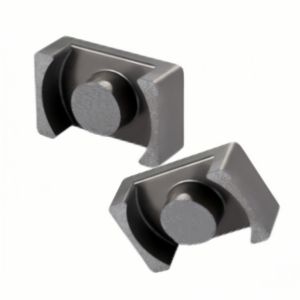 Buy cheap EQ3022085 Type Mn-Zn Ferrite Soft Magnetic Core For High Frequency Transformer from wholesalers