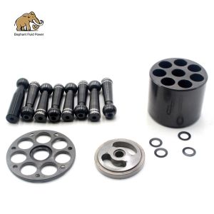 Buy cheap SGS Hydraulic Excavator A2FM16 Rexroth Pump Parts from wholesalers