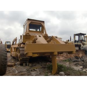 Buy cheap d8k  track bulldozer Liberia D8H from wholesalers