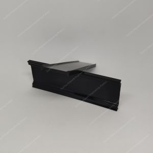 China Extrusion Nylon PA66 Strip Thermal Break Profiles For Broken Bridge Aluminum Window Frame on sale