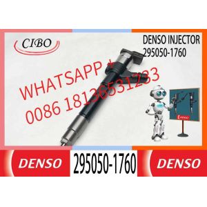 Buy cheap Car Auto Parts Diesel Fuel Injector for Mitsubishi Triton L200 MQ 4N15 2.4L OEM 295050-1760 / 1465A439 Diesel Injector from wholesalers