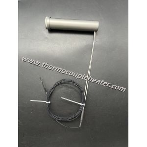 Buy cheap Microtubular Coil Heater Nozzle Heating With Locking And Thermocouple Holes from wholesalers