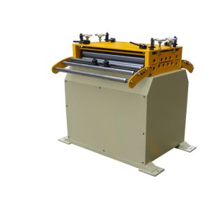 Buy cheap 1MM 2MM Carbon Galvanized Steel Leveling Metal Sheet Straightening Machine from wholesalers