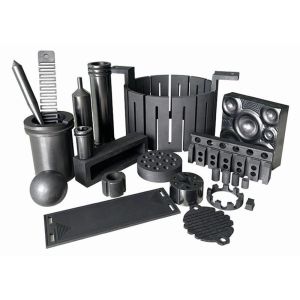 Buy cheap EDM Industry Round Graphite Rods 8µm Grain Size Carbon Graphite Blocks from wholesalers