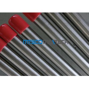 Cold Drawn Welded Steel Tubes ASTM A249 / ASME SA249 TP304 / 304L