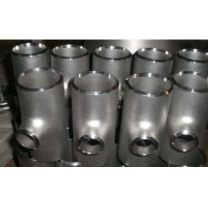 Buy cheap Tee Standard Alloy Steel Jointings with Polished Surface Finish from wholesalers
