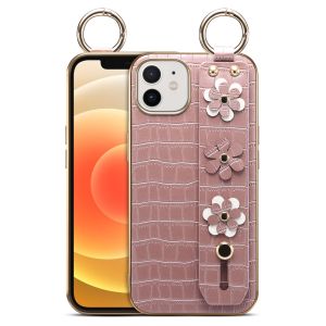 Buy cheap Customized LG Phone Cases Pu Leather Shockproof Lanyard Strap from wholesalers