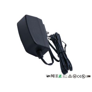 Buy cheap CE UL GS RoHS Ac Dc Power Adapter 12w Input 100v - 240v Ac 50hz / 60hz from wholesalers