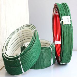 Buy cheap 90A Profile A -13 B -17 C -22 Super Grip Belt Red Urethane V Belts 30 Meter / Roll from wholesalers