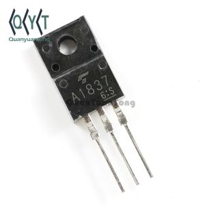 Buy cheap A1837 Transistor A1837 C4793 2SA1837 2SC4793 PNP Transistor Bipolar Junction Transistor Audio Driver Triode 230V 1A TO-220 from wholesalers