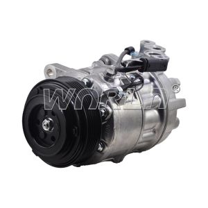 Buy cheap PXC168435 92020355 Car Air Compressor 12V For BMW5/6/7/8/X5/X6/X7 WXBM072A from wholesalers