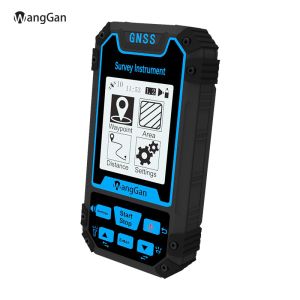 GLONASS GPS Measuring Tool , Flat Land GPS Land Area Measurement