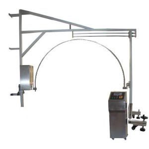 Buy cheap Environmental Test Chambers , Arched Pendulum Tube Rain Home Appliance Tester from wholesalers