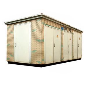 Buy cheap 100KVA 630KVA Mobile Box Substation ISO9001 500kg Customizable from wholesalers