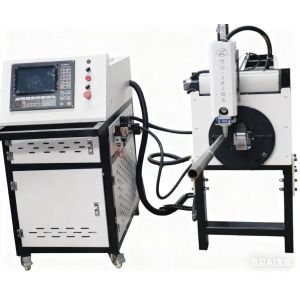 China 120m/min Cutting Speed Laser Pipe Cutting Machine with ≤0.373mrad Beam 24 Hours Continuous Working Time on sale