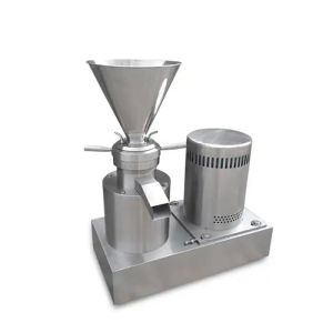 Stainless Steel Food Processing Machines Industrial Automatic Grinding Machine