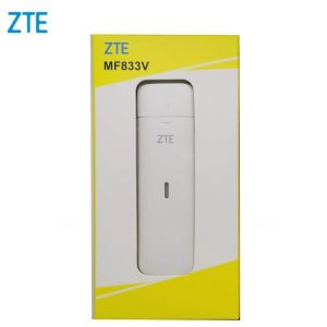Buy cheap ZTE MF833V  4G LTE Cat4 USB Stick Wireless Modem Dongle from wholesalers