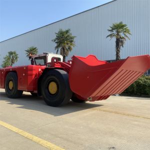 Buy cheap SL07 4cbm Mining Loader for Underground Mine Using from wholesalers