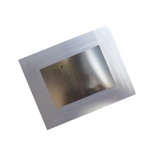 Buy cheap Aluminum Frame Fiducial Half Etched SMT Stencil product
