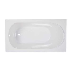Buy cheap CUPC Approved Alcove Acrylic Stand Alone Tub Removeable Custom from wholesalers