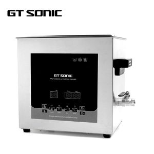 Buy cheap Degas Lab Ultrasonic Cleaner 9L Sonicator With Heating Function from wholesalers