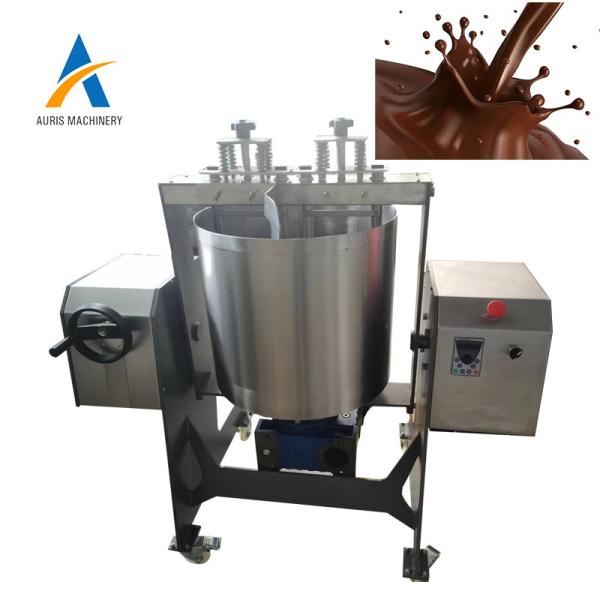 MT30/MT60 Chocolate Refiner Machine Chocolate Making Machine Chocolate Melanger