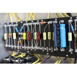 Buy cheap Grand Style Reissue Plexi59 Handwired Tube Guitar Amplifier 50W with Ruby Tubes Imported Components in Black (Plexi59) from wholesalers