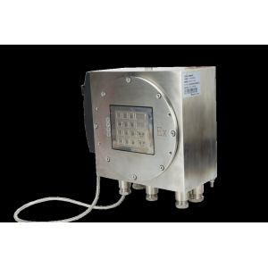 Buy cheap Two Fc Optical Interface Explosion Proof Telephone Host Call Function Enabled from wholesalers