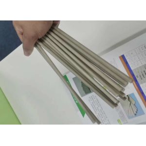 Buy cheap Dielectric Constant 9 Aluminium Nitride Ceramic Tube Flexural Strength ≥330MPa from wholesalers