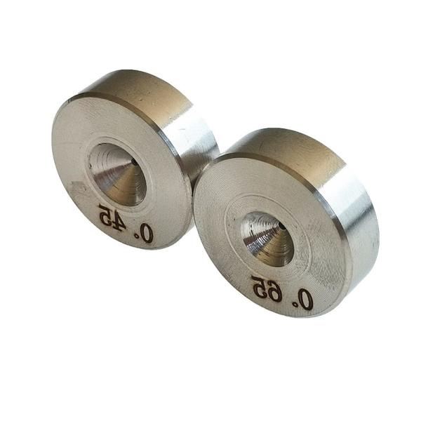 Quality Polycrystalline Diamond Wire PCD Drawing Die For Drawing Copper Wire for sale