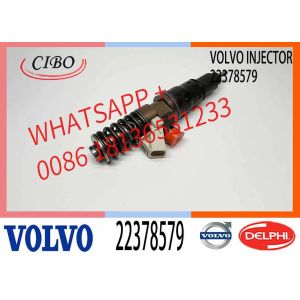 Buy cheap Factory Promotion 22378580 22378579 Fuel Injector Engine Part 22378580 22378579 diesel Injector for Machine from wholesalers